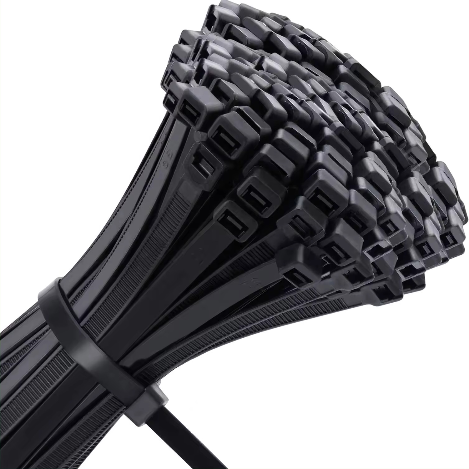 Kabelbinder Industriequalität - Polyamid 6.6 - Alle Farben & Größen