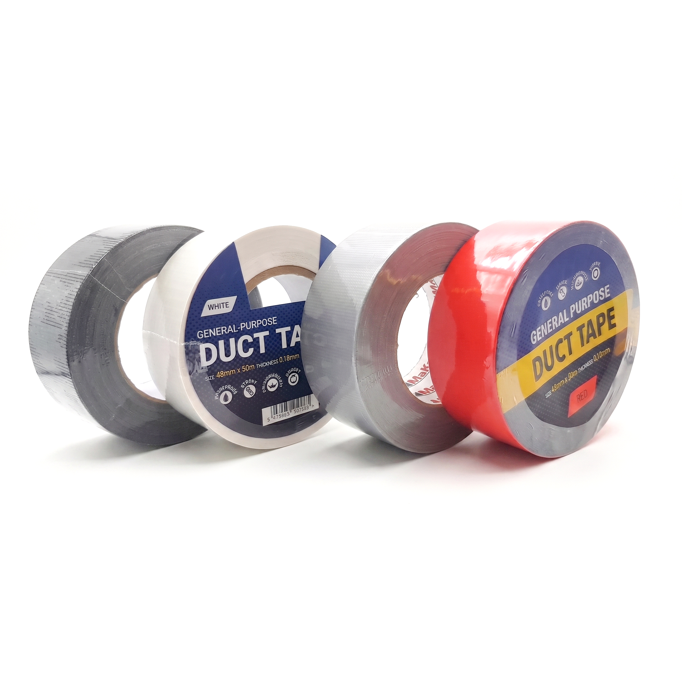 Panzertape Gewebeband